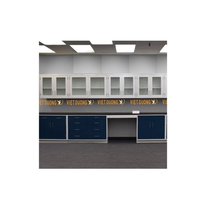 Kệ treo tường – Tủ treo tường phòng thí nghiệm: Nhà thầu chuyên nghiệp